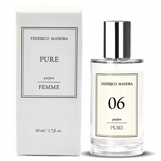 FM Federico Mahora Pure 06 Perfumy damskie - 50ml