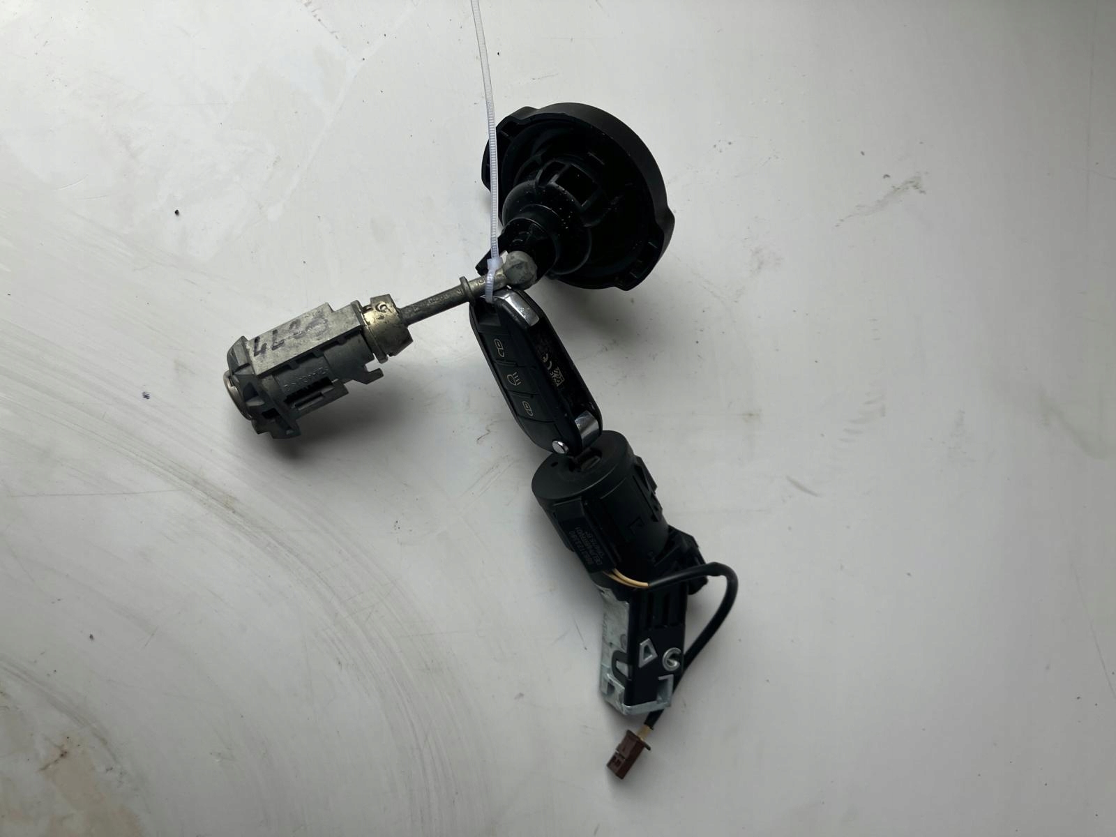 Allumage Insert Clé PEUGEOT 308 T9