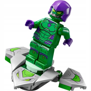 Lego 76324 samotná figurka sh1066 Zelený Goblin Nový
