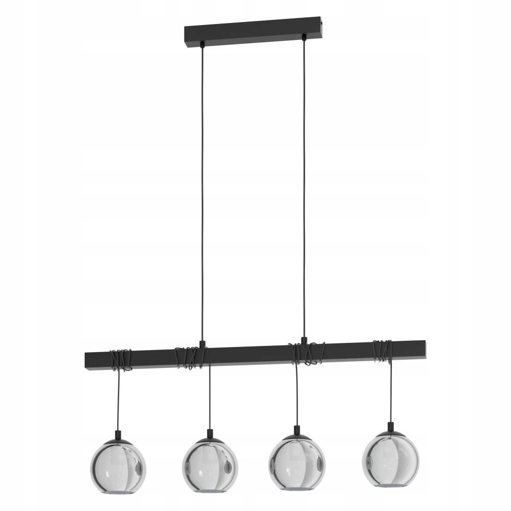 Závěsná lampa Argallo 39761 Eglo