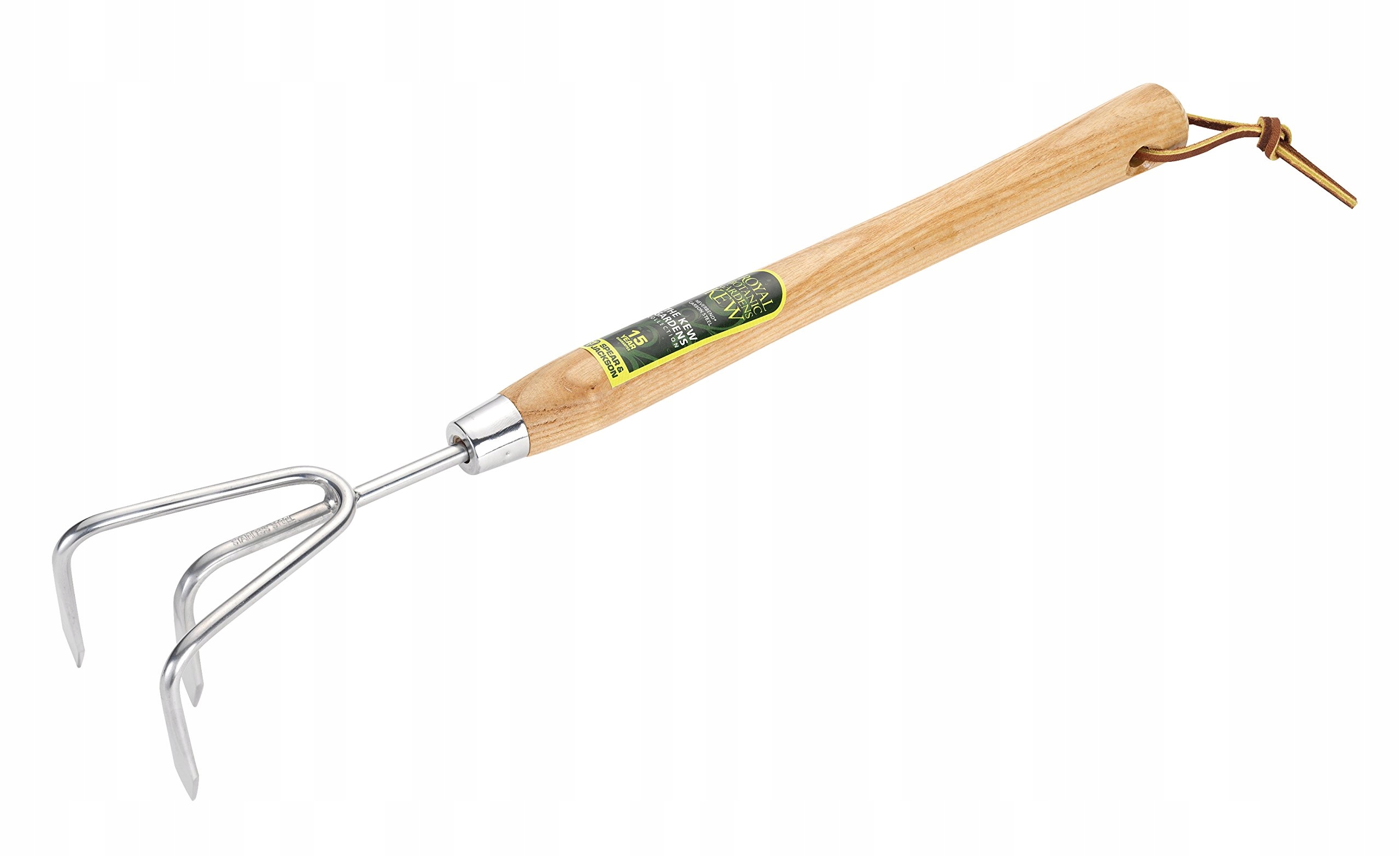 Zahradní lopatka Spear Jackson 12 palců na půdu s dřevěnou rukojetí