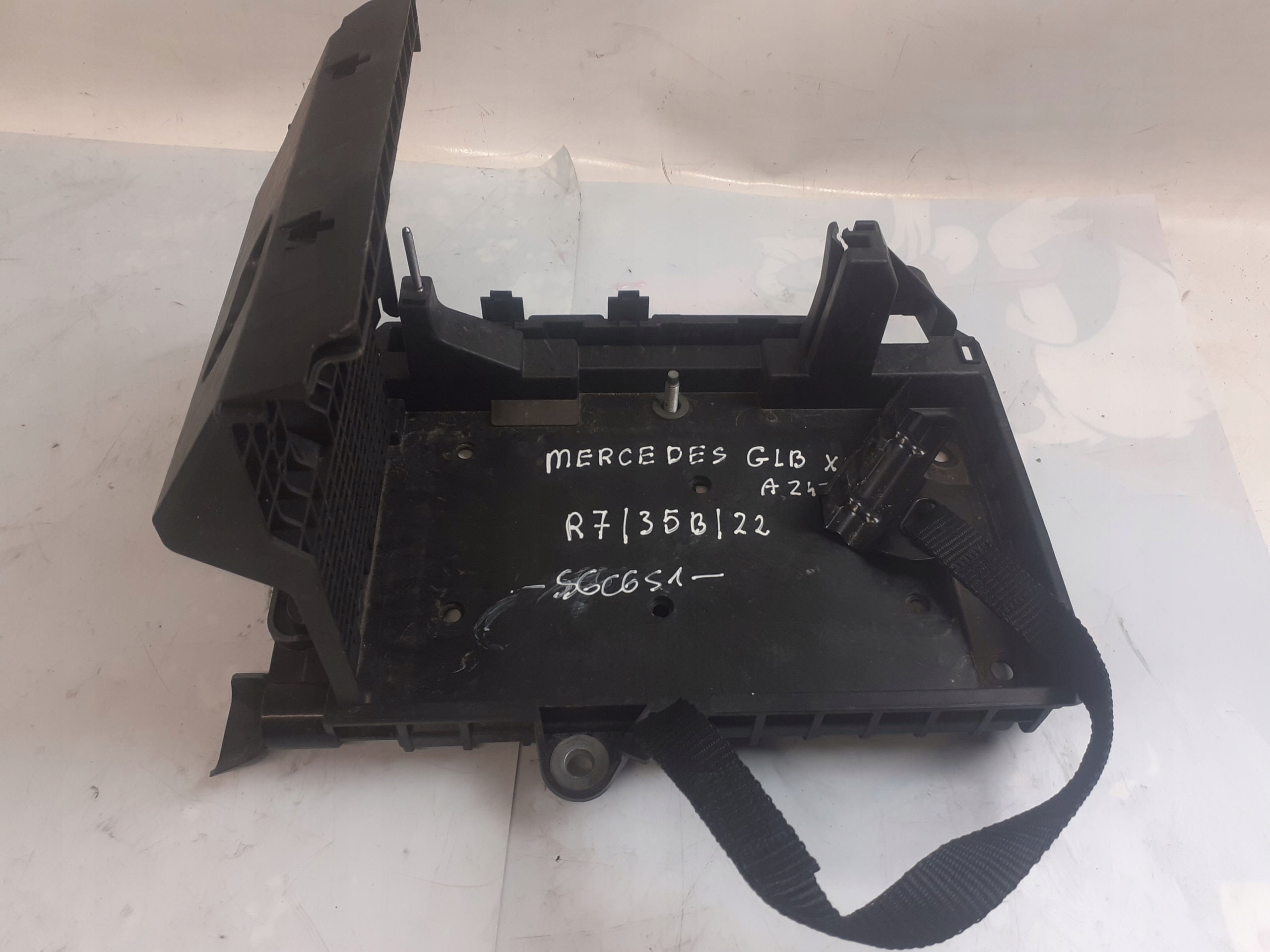 holder cover battery MERCEDES GLB X247 A247