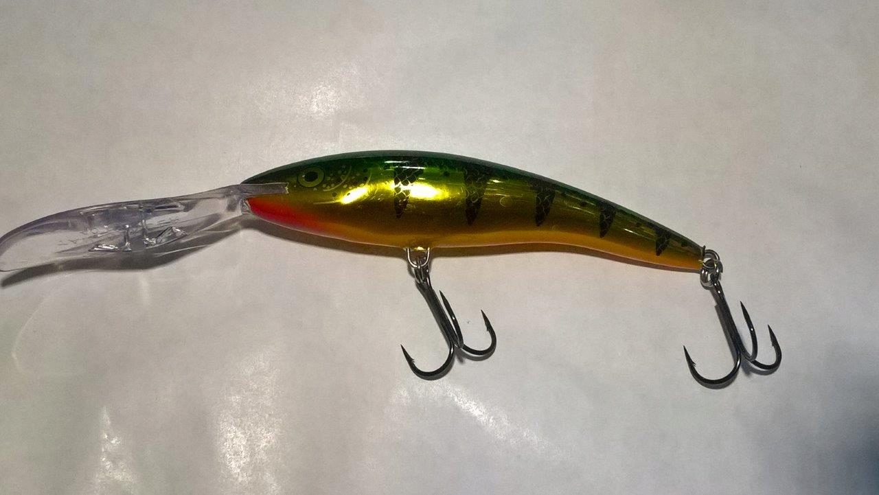 Rapala Deep Tail Dancer TDD13 Flp 13cm 42g 12m