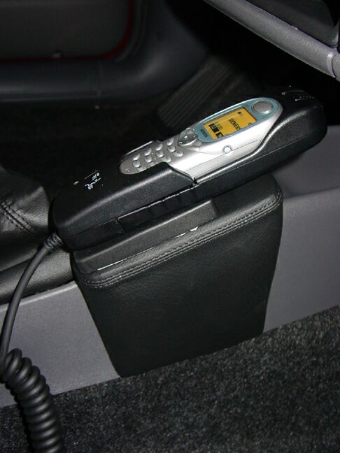 Uchwyt na telefon Kuda Fiat Seicento od 2002