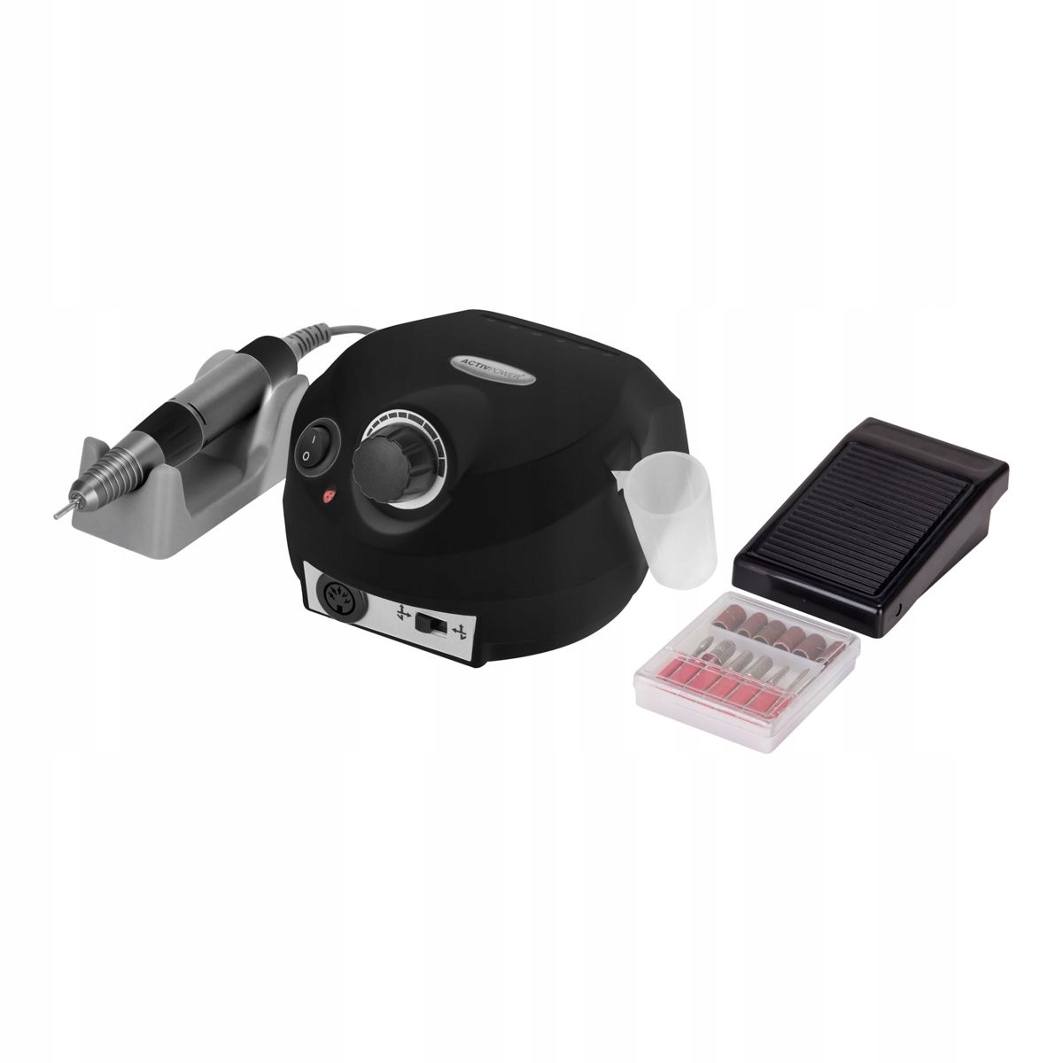 Frezarka do paznokci manicure pedicure J202 65 W