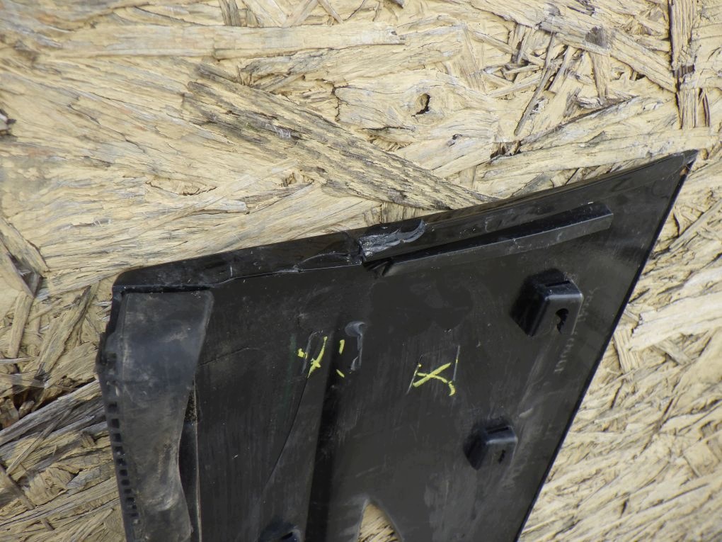 OPEL MOKKA B II 2 20- moulding door right front