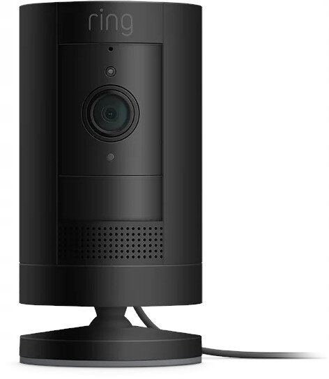 Kamera Ring Stick Up Cam Pro czarna