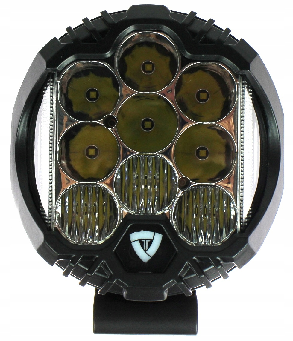 LAMPA ROBOCZA LED 40W REFLEKTOR DROGOWY 12V 24V Numer katalogowy czesci TT 13240DRL