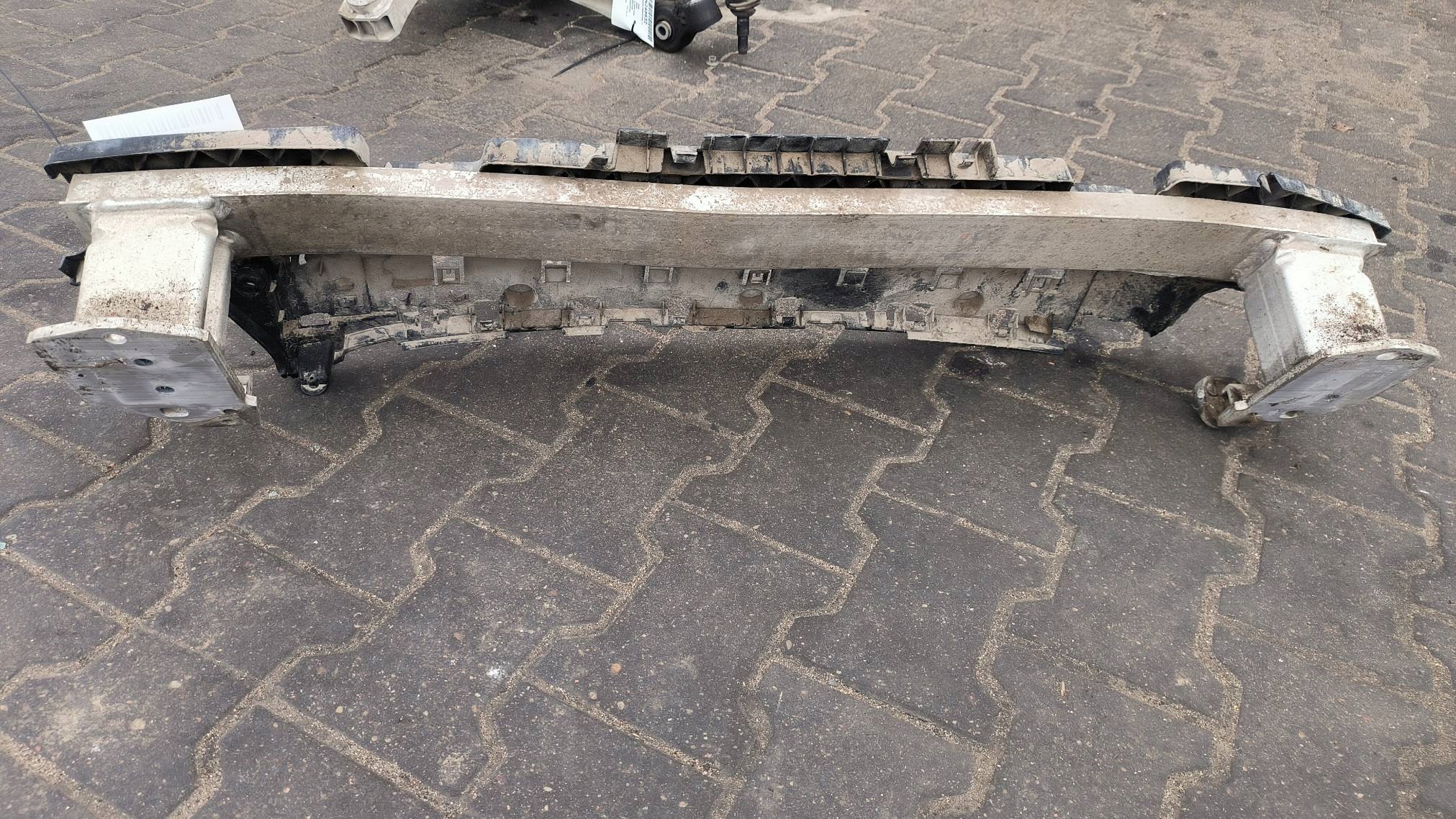 bumper support rear part BMW 5 530D G30 sedan