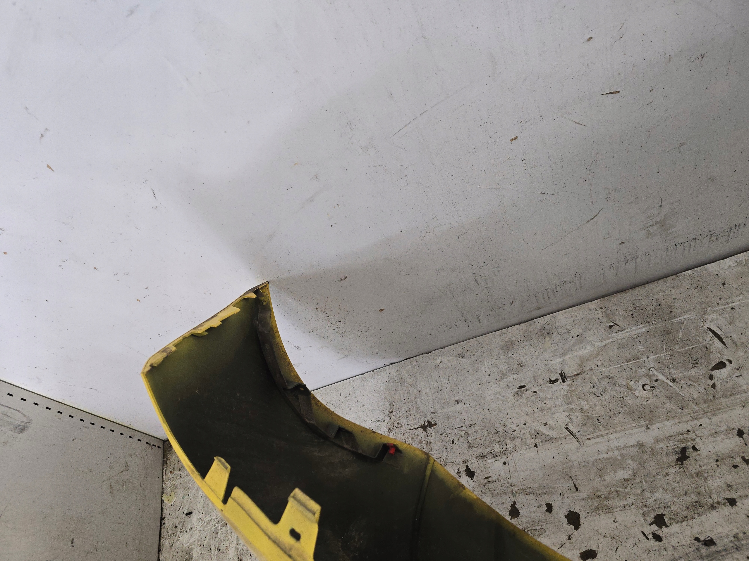 OPEL CORSA E 3D 5D bumper rear part rear Z40Q