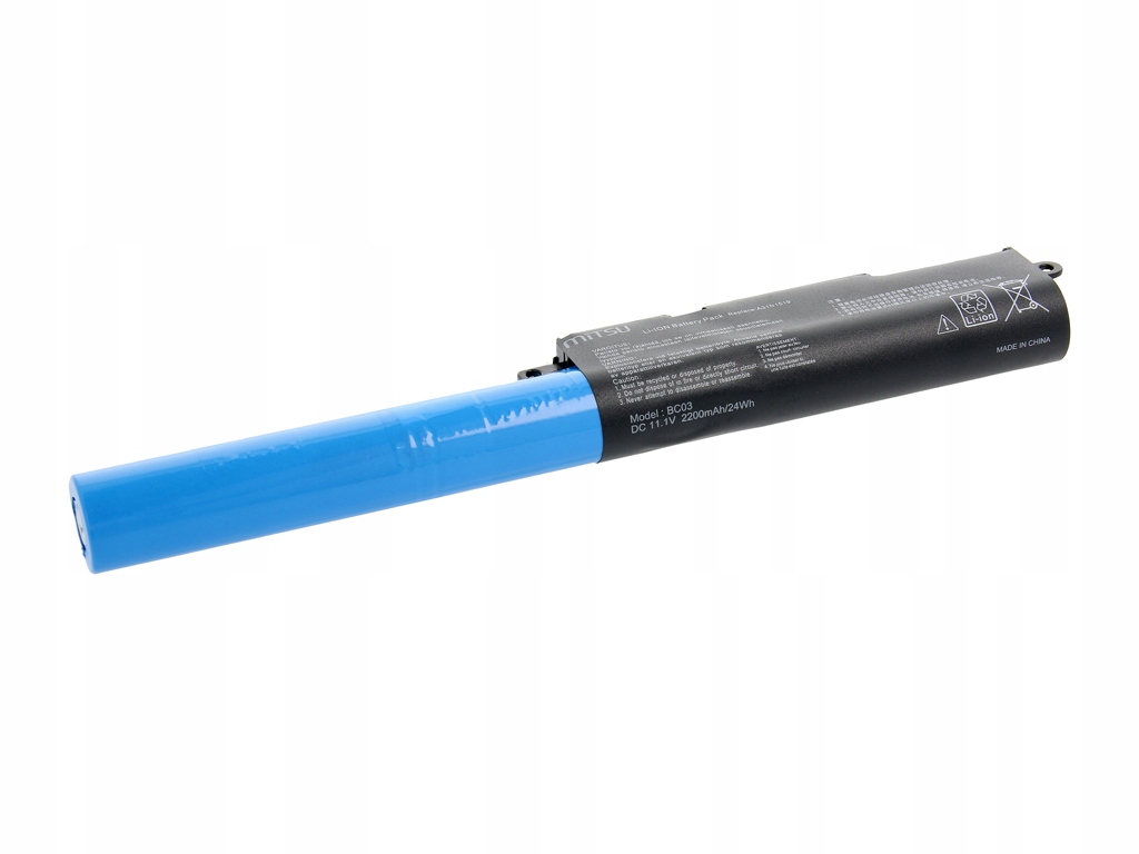 Bateria Mitsu do Asus A540 F540 X540