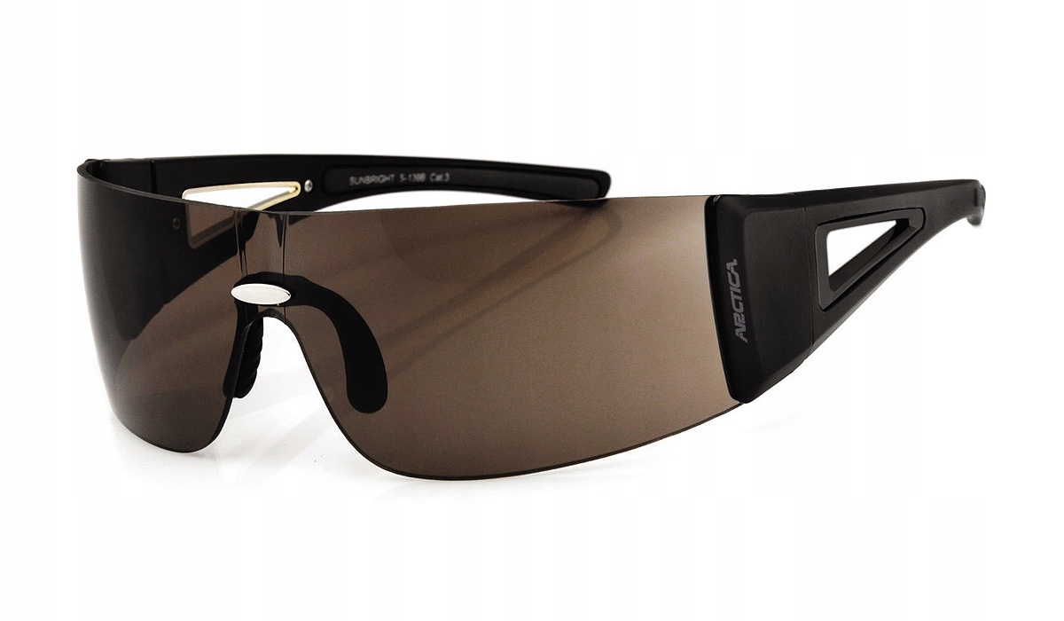 Okulary PRZECIWSŁONECZNE ARCTICA S-139 WYPRZEDAŻ + ETUI Marka Arctica