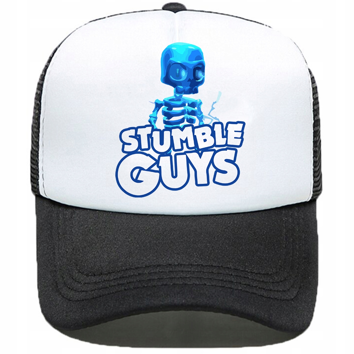 

Czapka Bejsbolówka dla Dzieci Stumble Guys