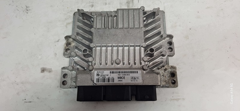 computer Centralina FORD FOCUS II 7M5112A650BCE