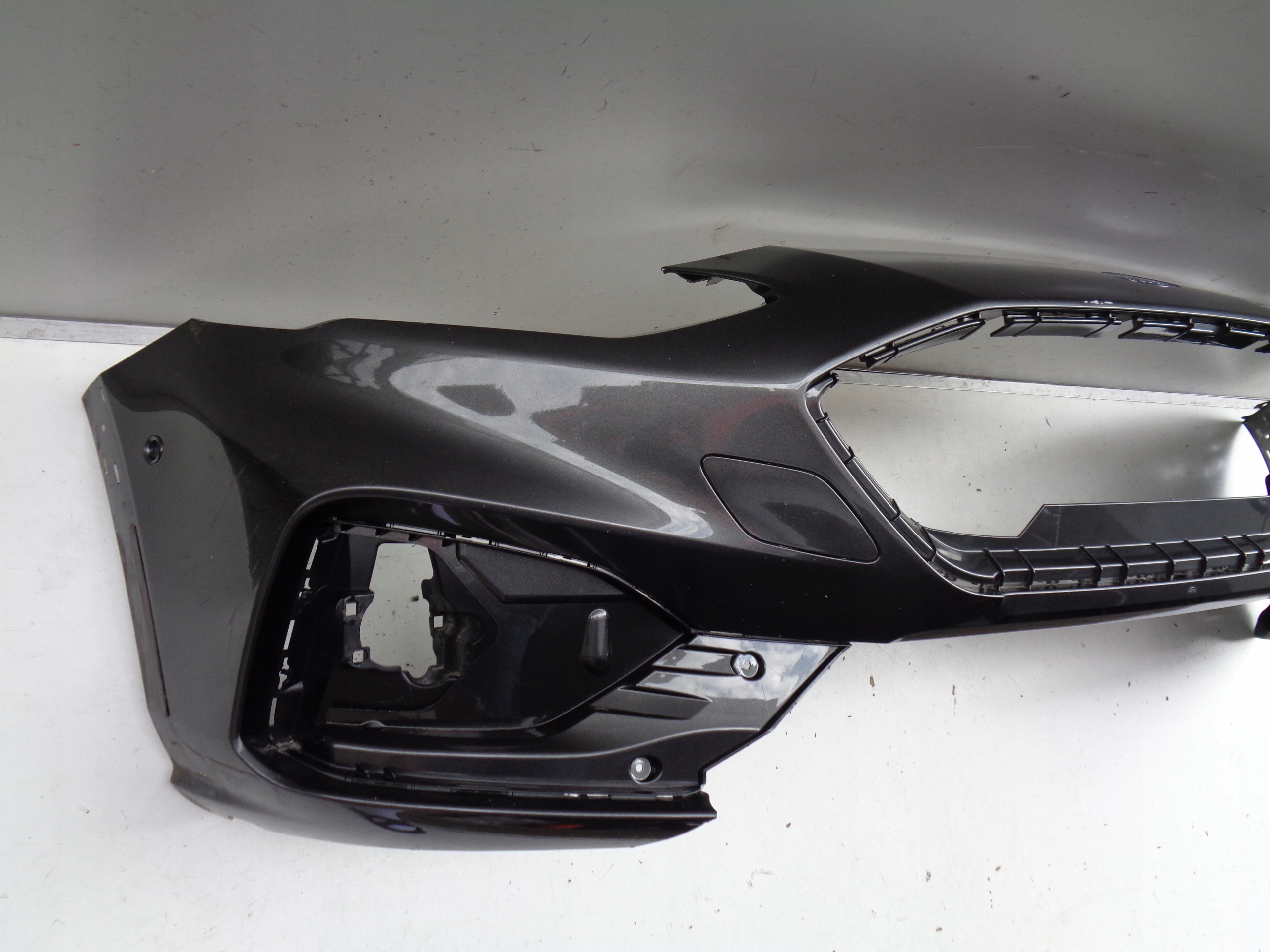 front bumper FORD FOCUS MK4 18- NR 40629