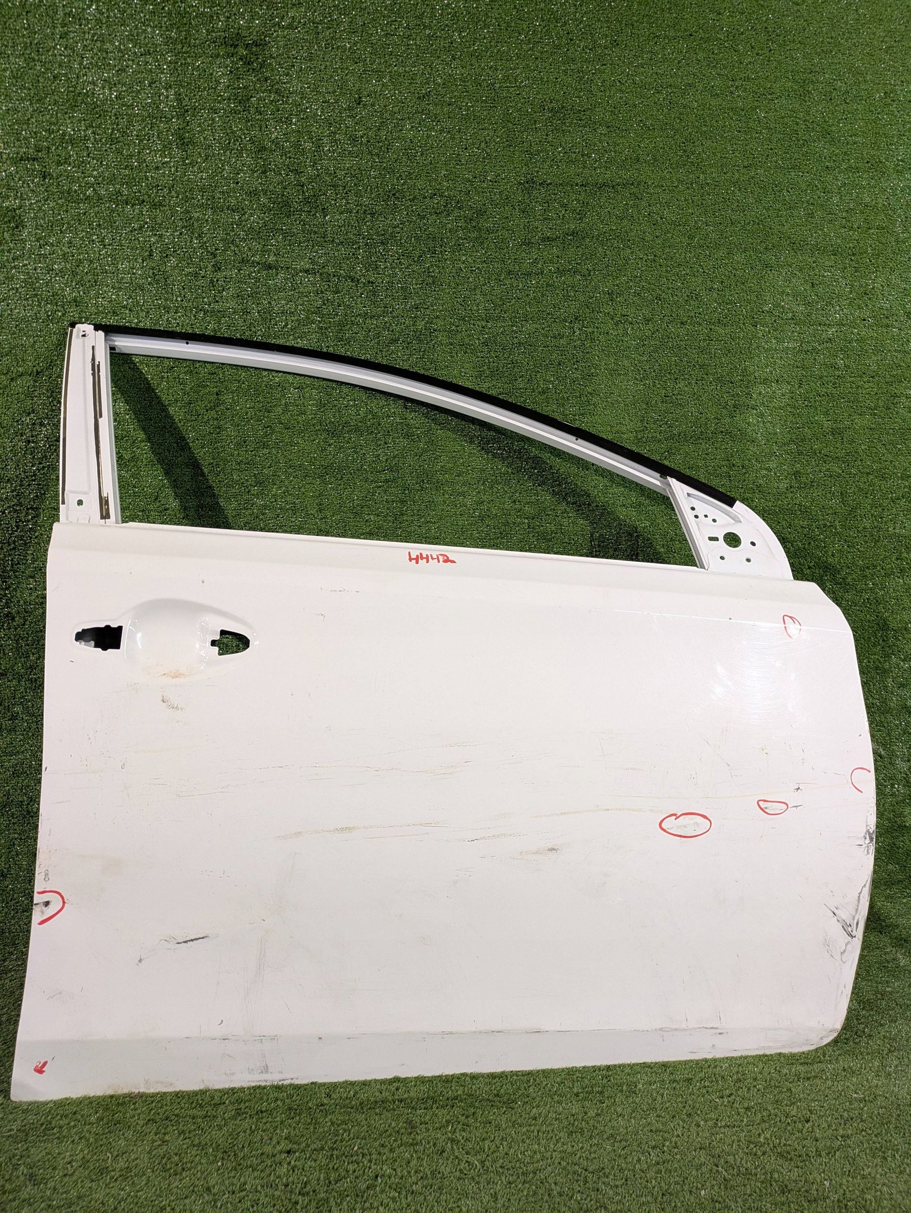 door front right right front TOYOTA AURIS II 12- NR.4442
