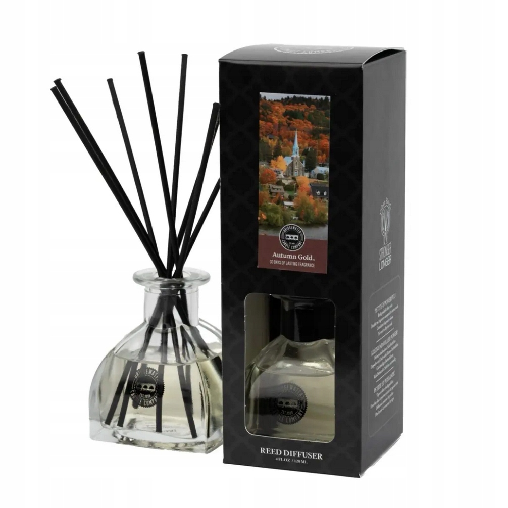 Difuzér s vůní Autumn Gold Bridgewater Candle
