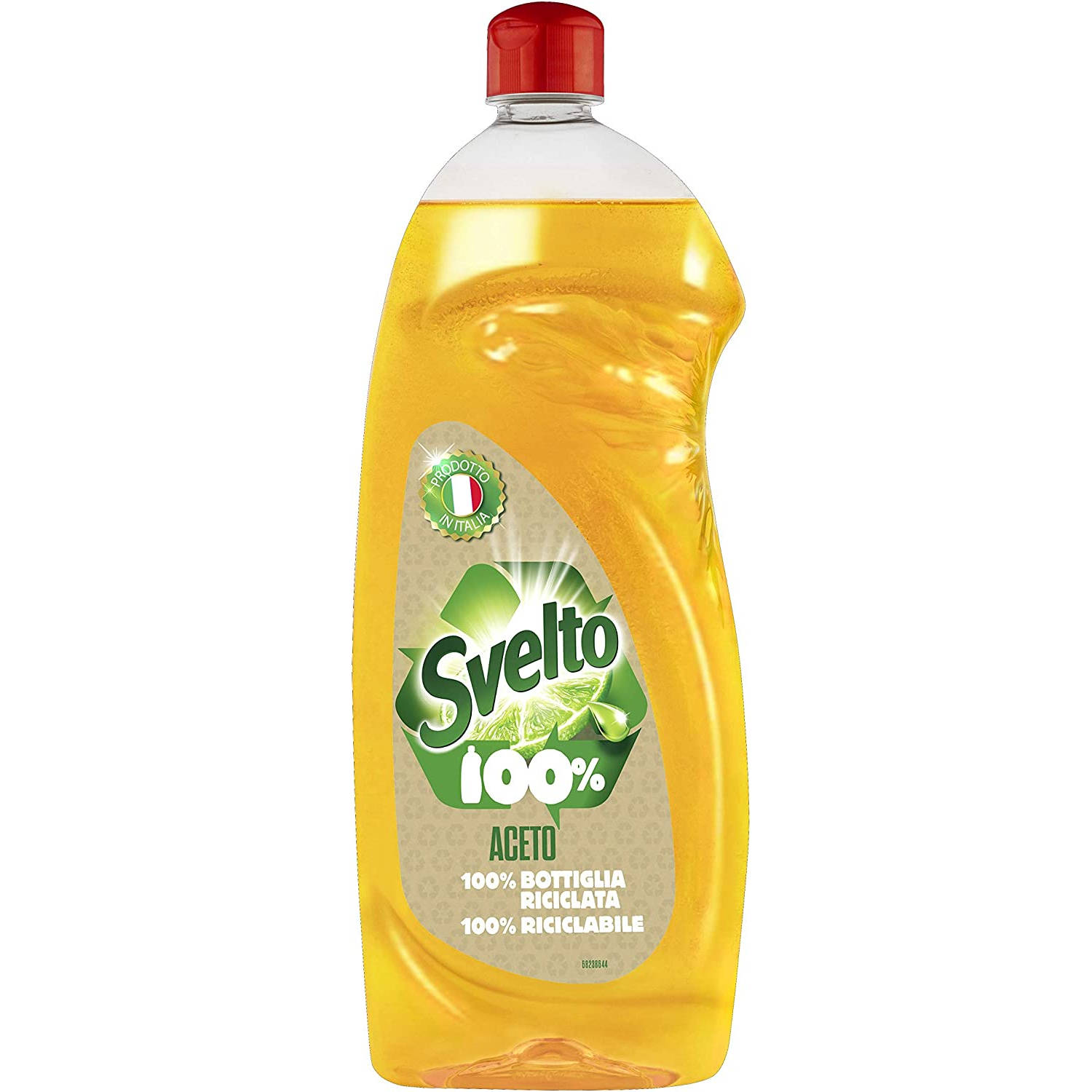

Svelto Płyn Do Mycia Naczyń Z Octem Cytrynowy 1 L