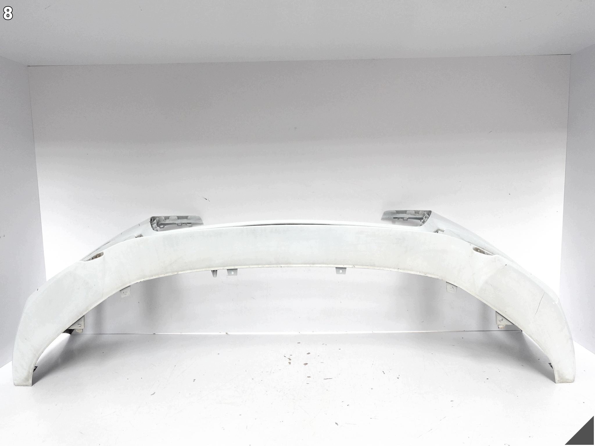 AUDI A6 S6 C8 4K S-LINE 18-25 bumper BUMPER front (washers/6xPDC)