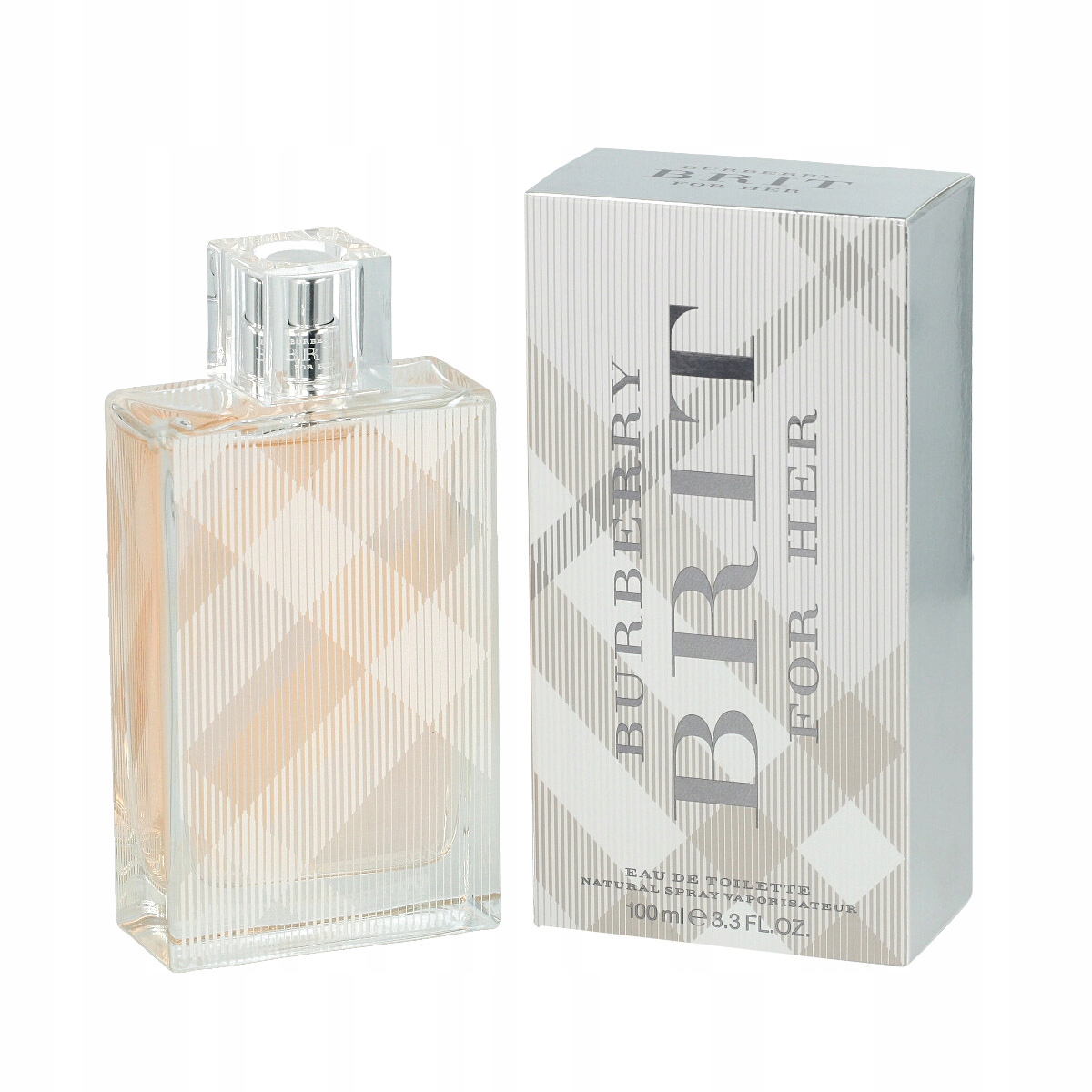 Burberry Brit for Her Edt 100 ml W