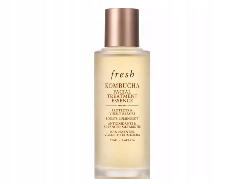 Kombucha Facial Treatment Essence esencja do twarzy o działaniu przeciwutleniającym