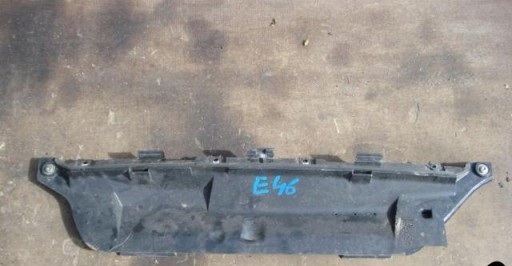 BMW E46 PODSZYBIE EUROPA