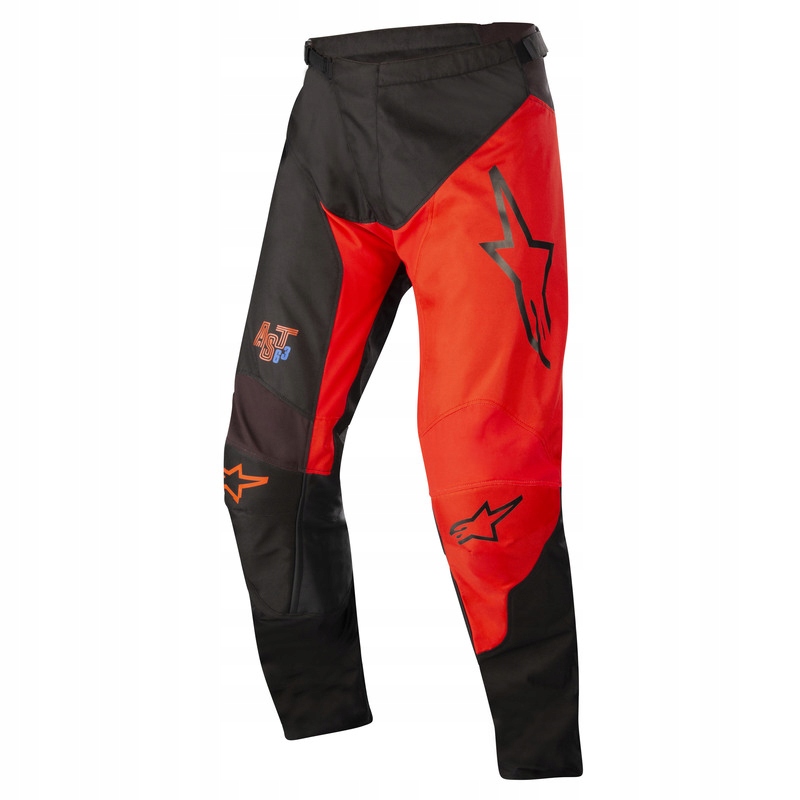 Spodnie motocyklowe Alpinestars Racer Supermatic