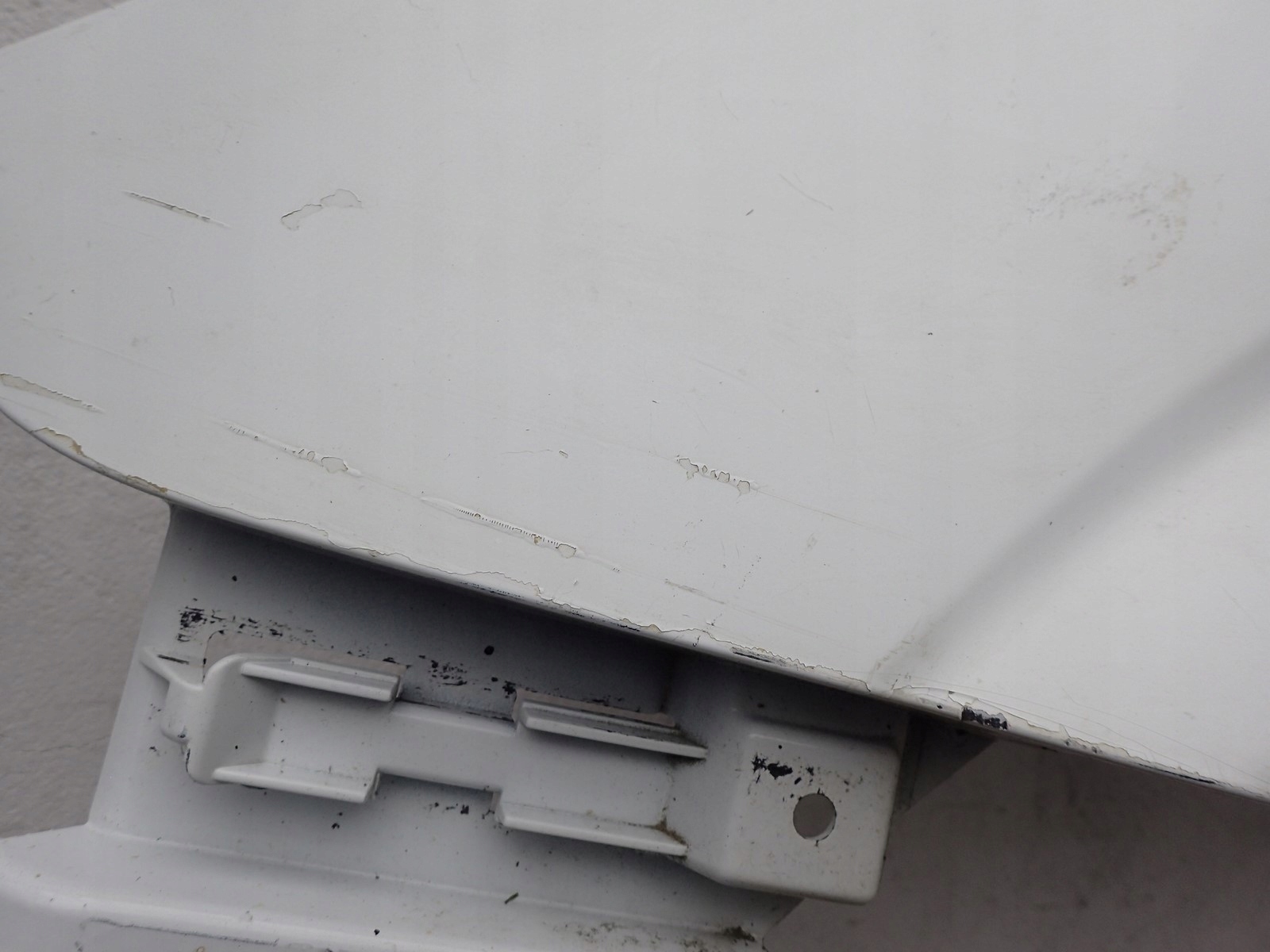 fender left front front MERCEDES VITO 639 03-10