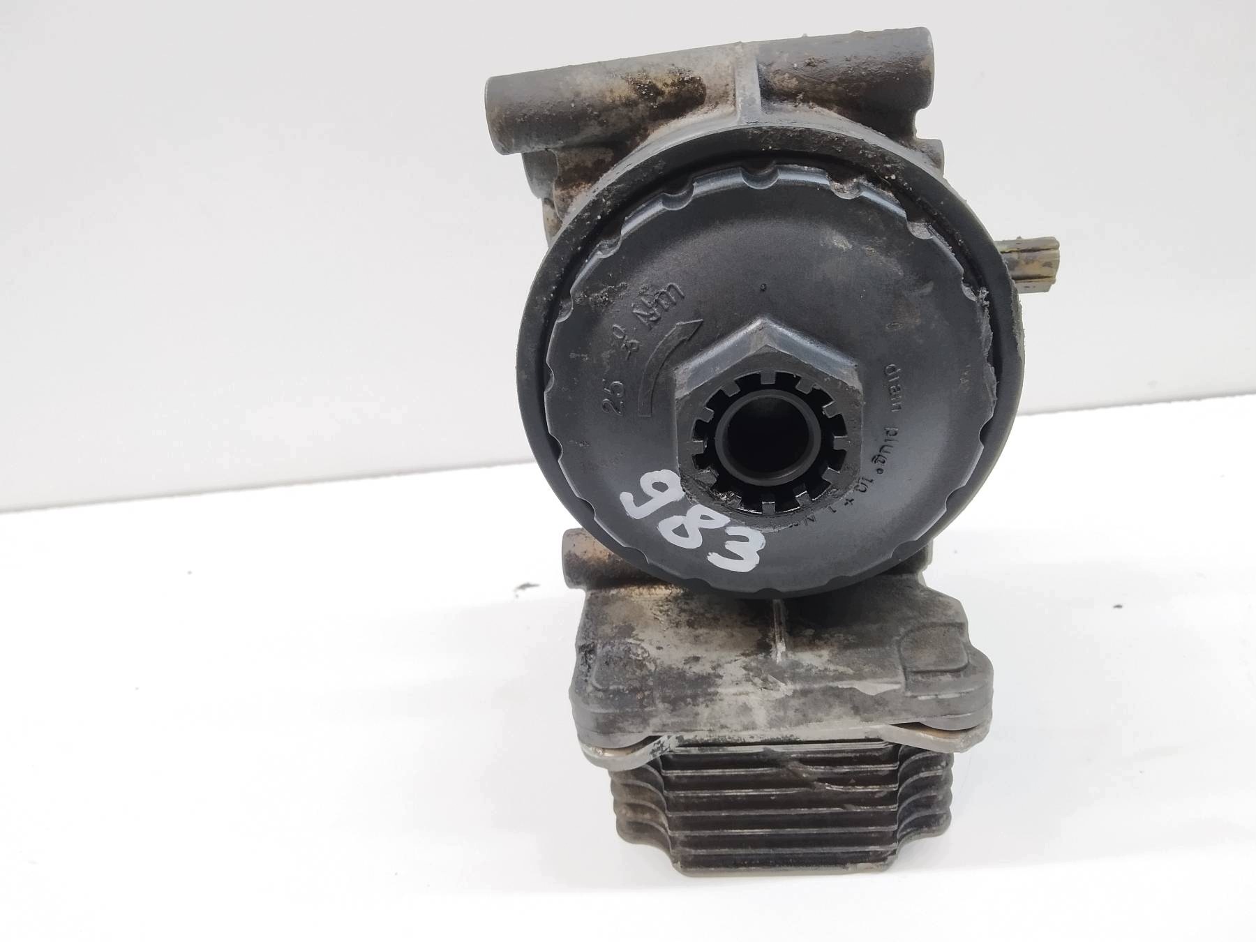 Gehäuse filter oil 1C1Q6B624AG 2.0 TDCI Ford Transit V (2000-2006)