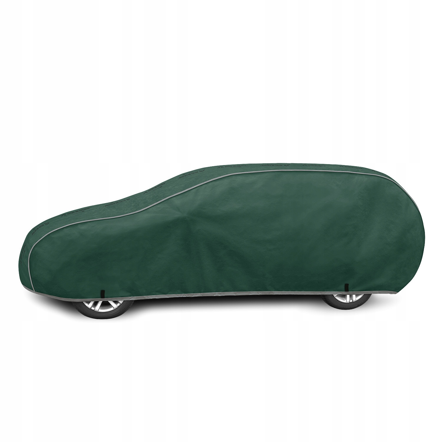 Pokrowiec Plandeka Membrana Garaż XXL kombi/hatchback 485-505 torba