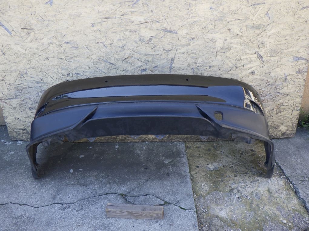 LEXUS IS 14- bumper rear