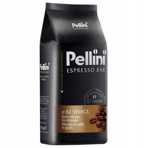 Pellini Espresso Bar Vivace Káva 1kg