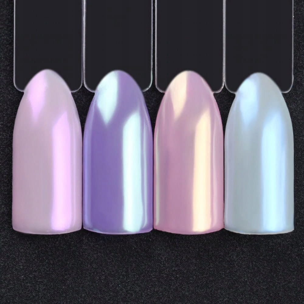 Pyłek do paznokci Glamour Effect Fire 3 Marka Molly Lac