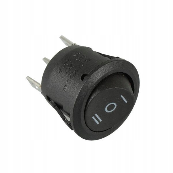 

Przełącznik okrągły 20mm On-off-on Smrs