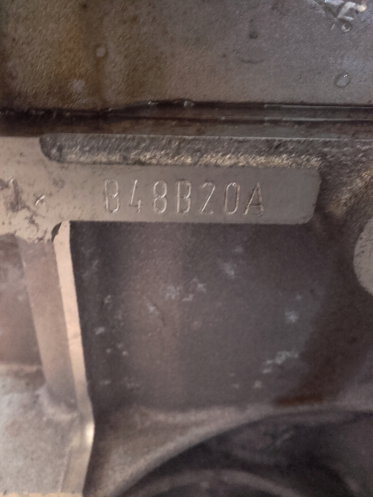 BMW OE B48B20A