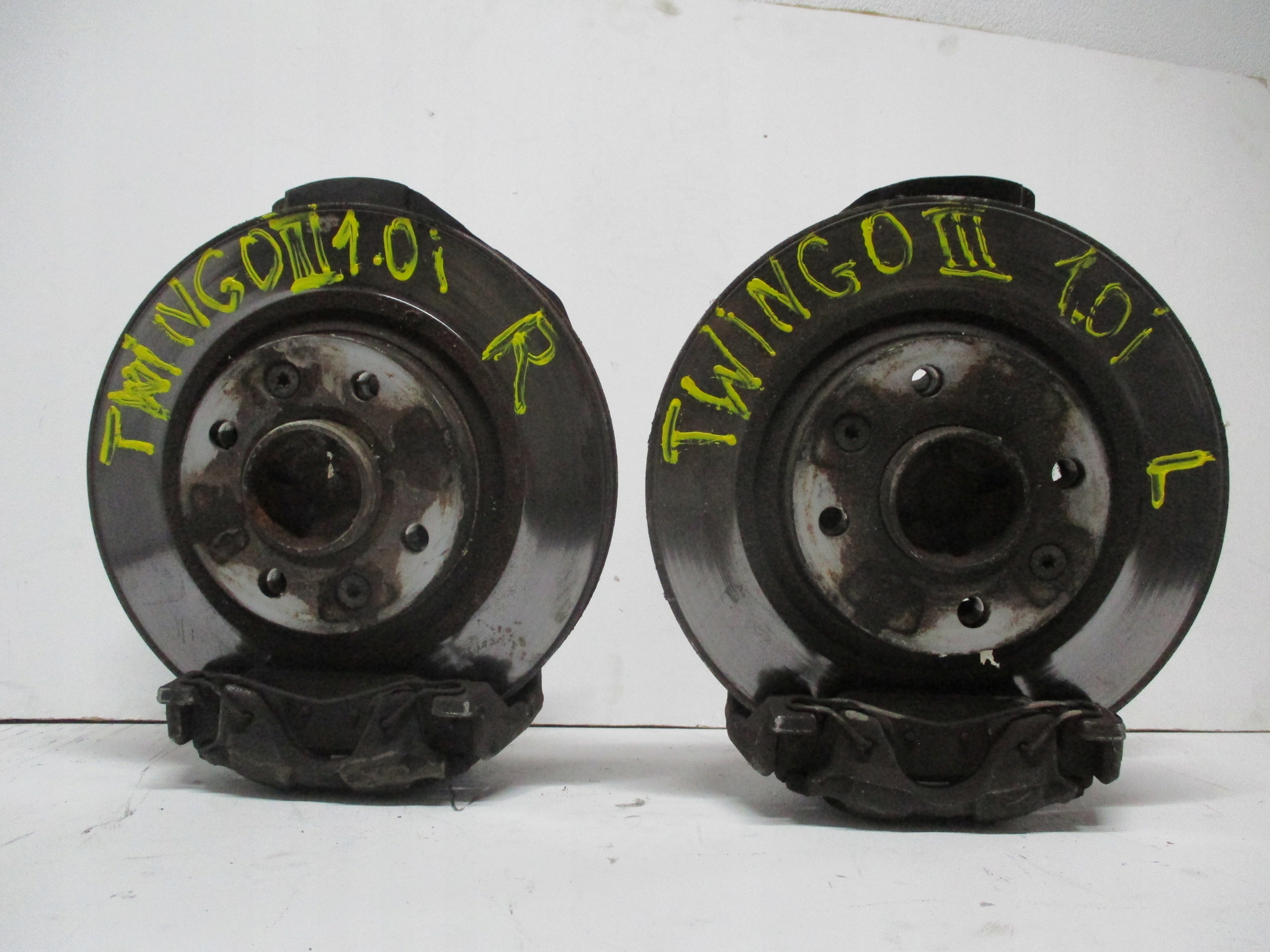 swing swings front RENAULT TWINGO III 3 1,0i