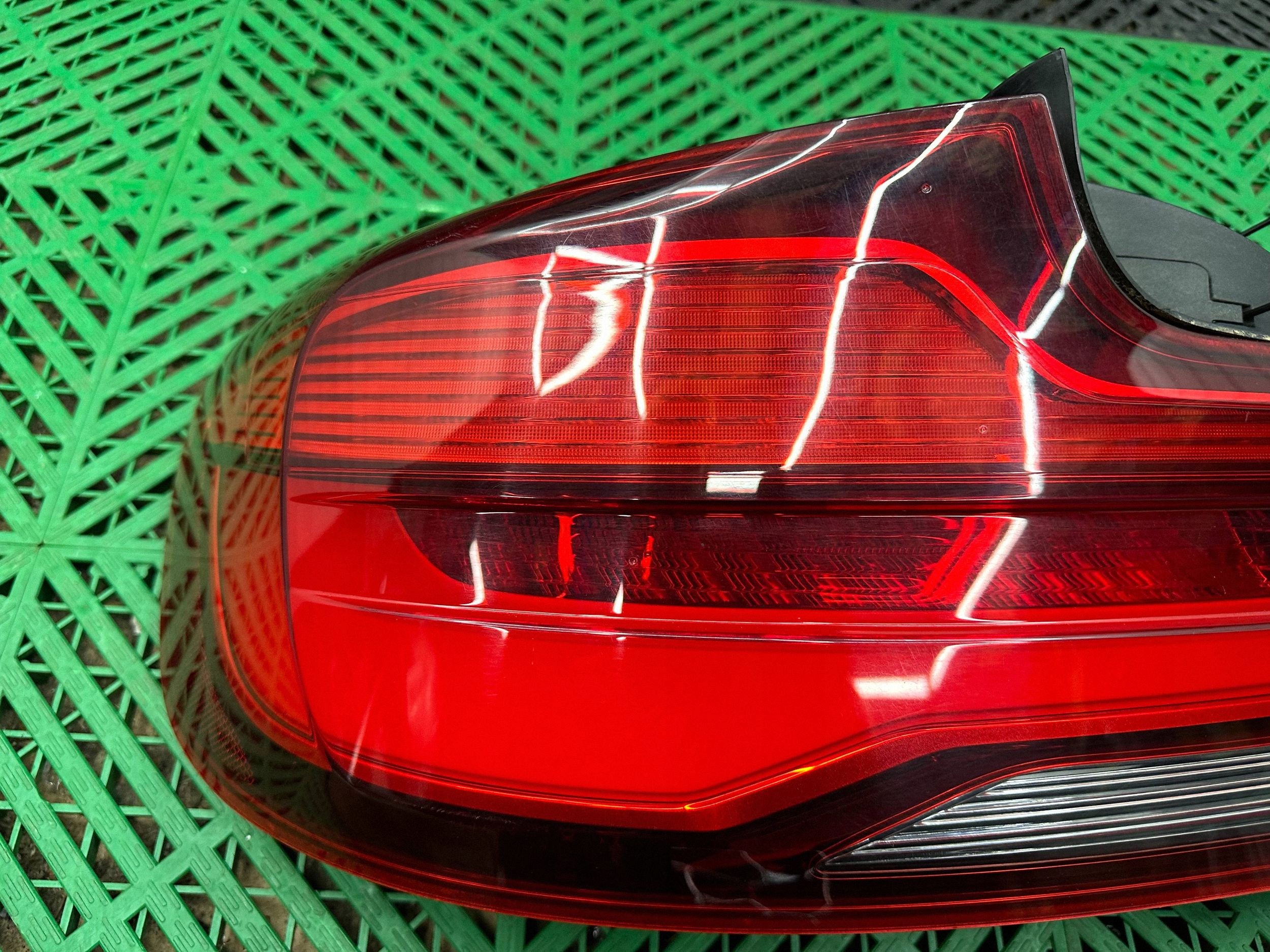 light rear rear part side left BMW 2 F22 F23 F87 7420991