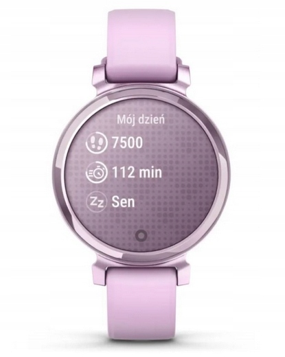 Smartwatch Garmin Lily 2 - Różowy EAN (GTIN) 753759324728