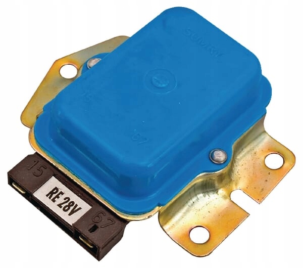 Regulator napięcia elektroniczny, pasuje do SW-400 2690RC128E