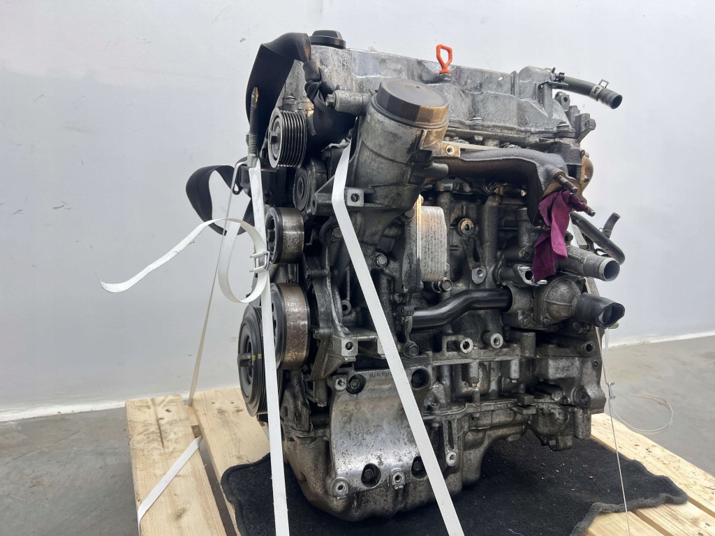 Honda CR-V CRV IV Двигатель 2.2 N22B4