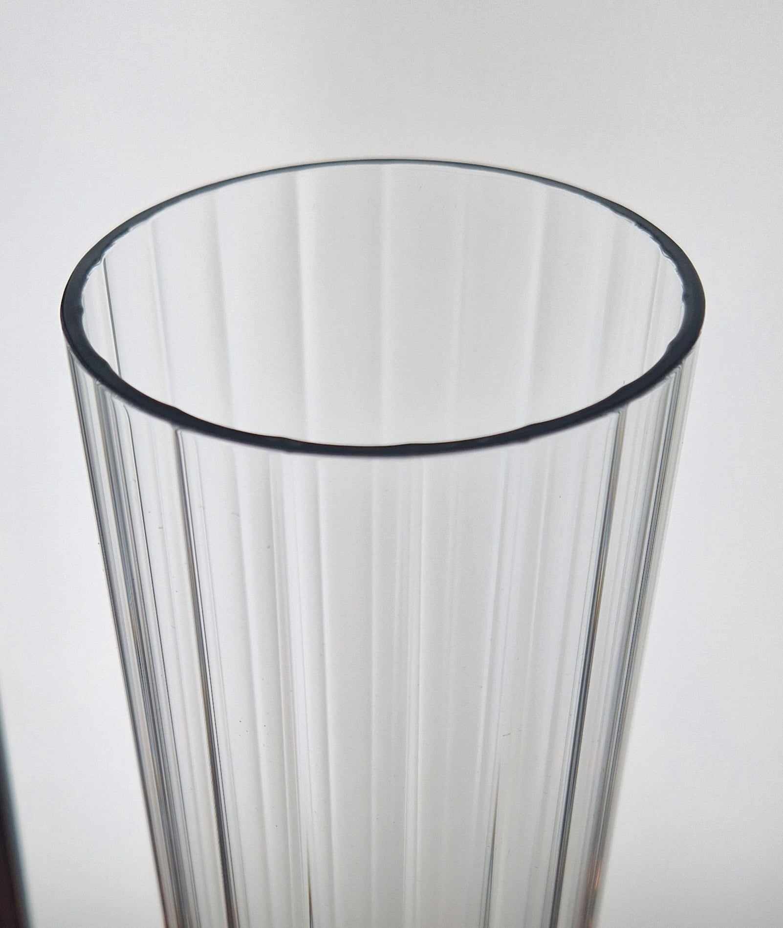 Trubka pro topnou lampu, uvnitř vroubkovaná, 100 x 3,0 x 625 mm