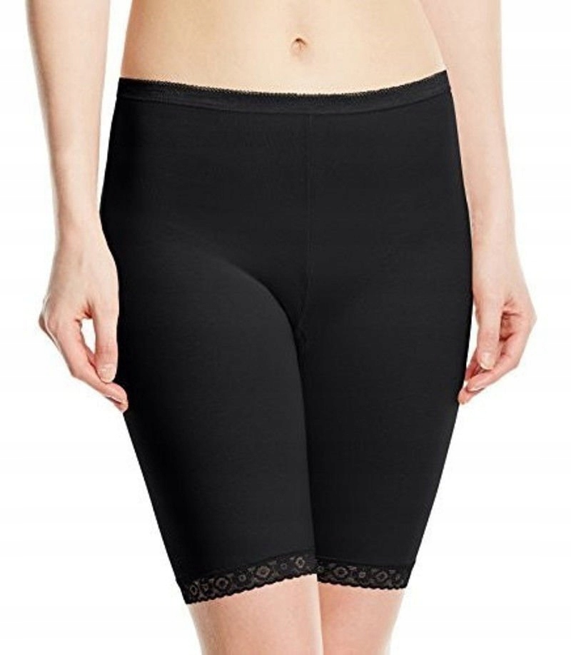 L Sloggi DŁUGIE Majtki Basic Long Bawełna 42