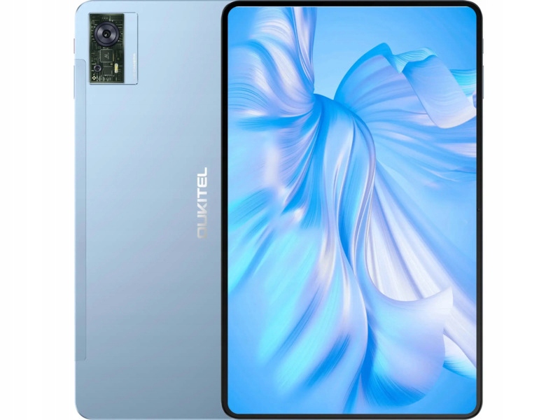 Tablet Oukitel OT5S 12" 6/256 Gb Lte Wi-Fi Niebieski