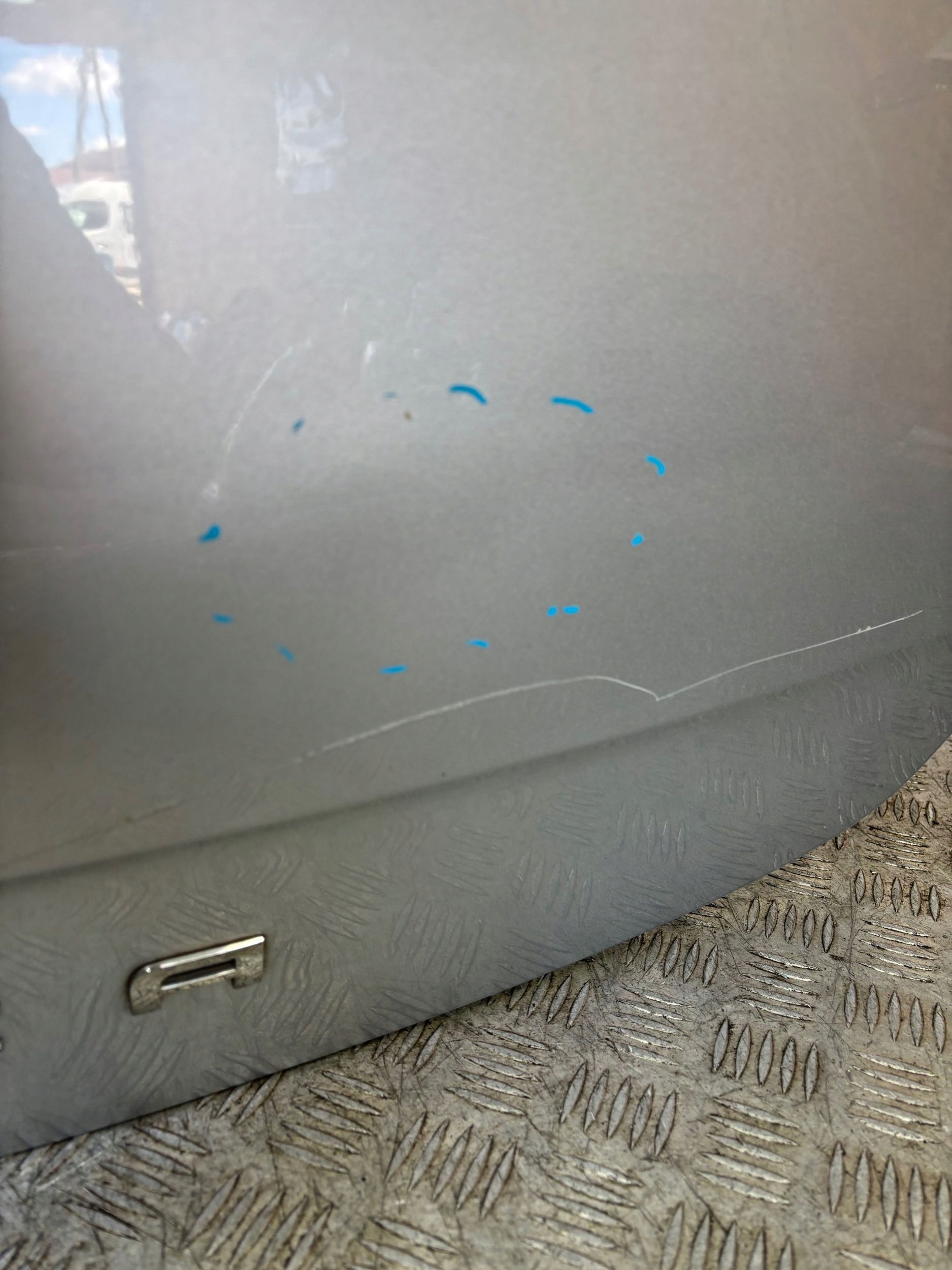boot doors boot SEAT IBIZA 6J 5D 09