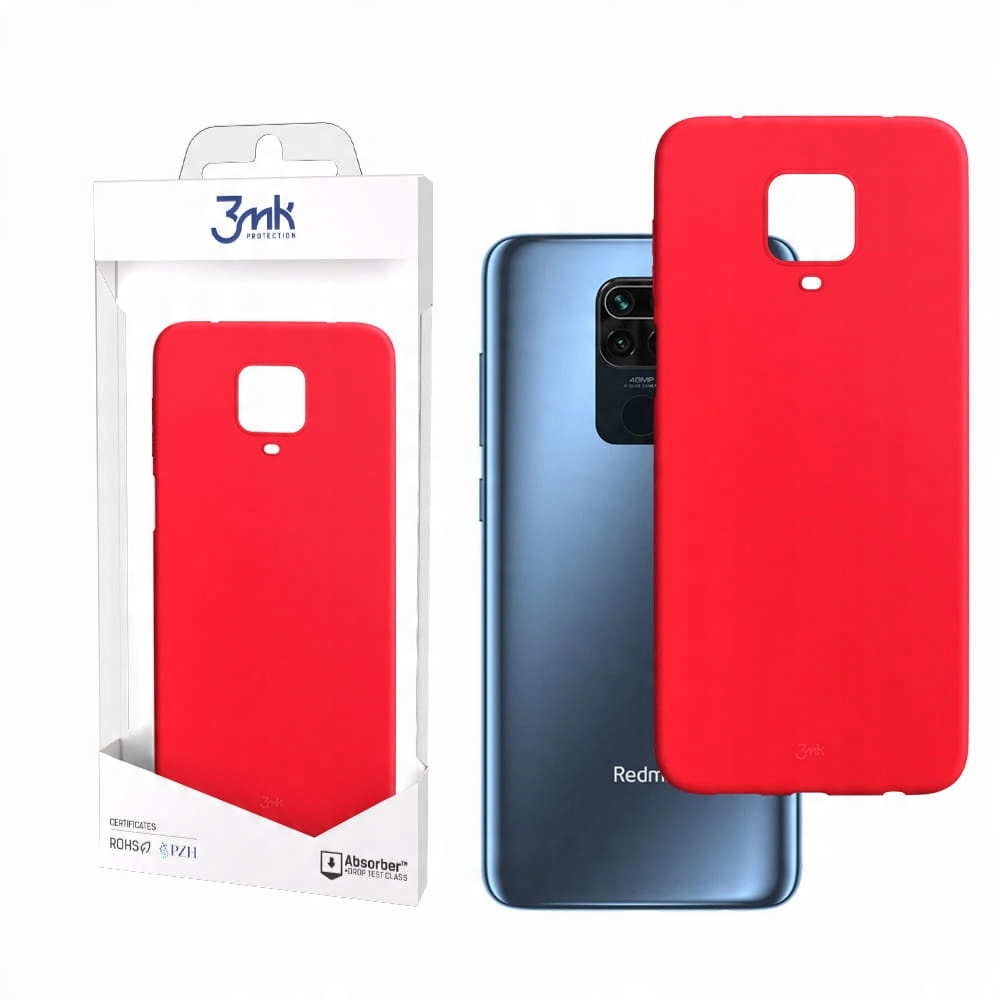 

Etui 3mk Case do Redmi Note 9S, 9 Pro, 9 Pro Max