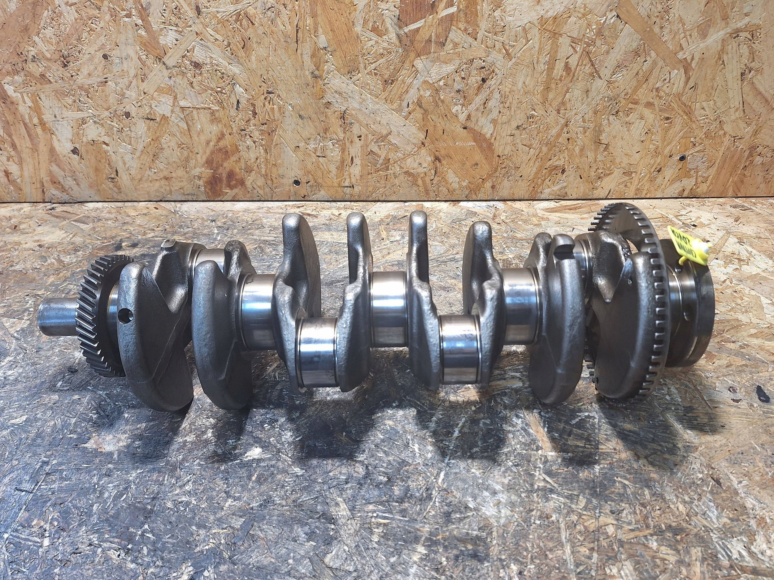 crank CHEVROLET CAPTIVA 2.0 VCDi 06-11 Z20S1