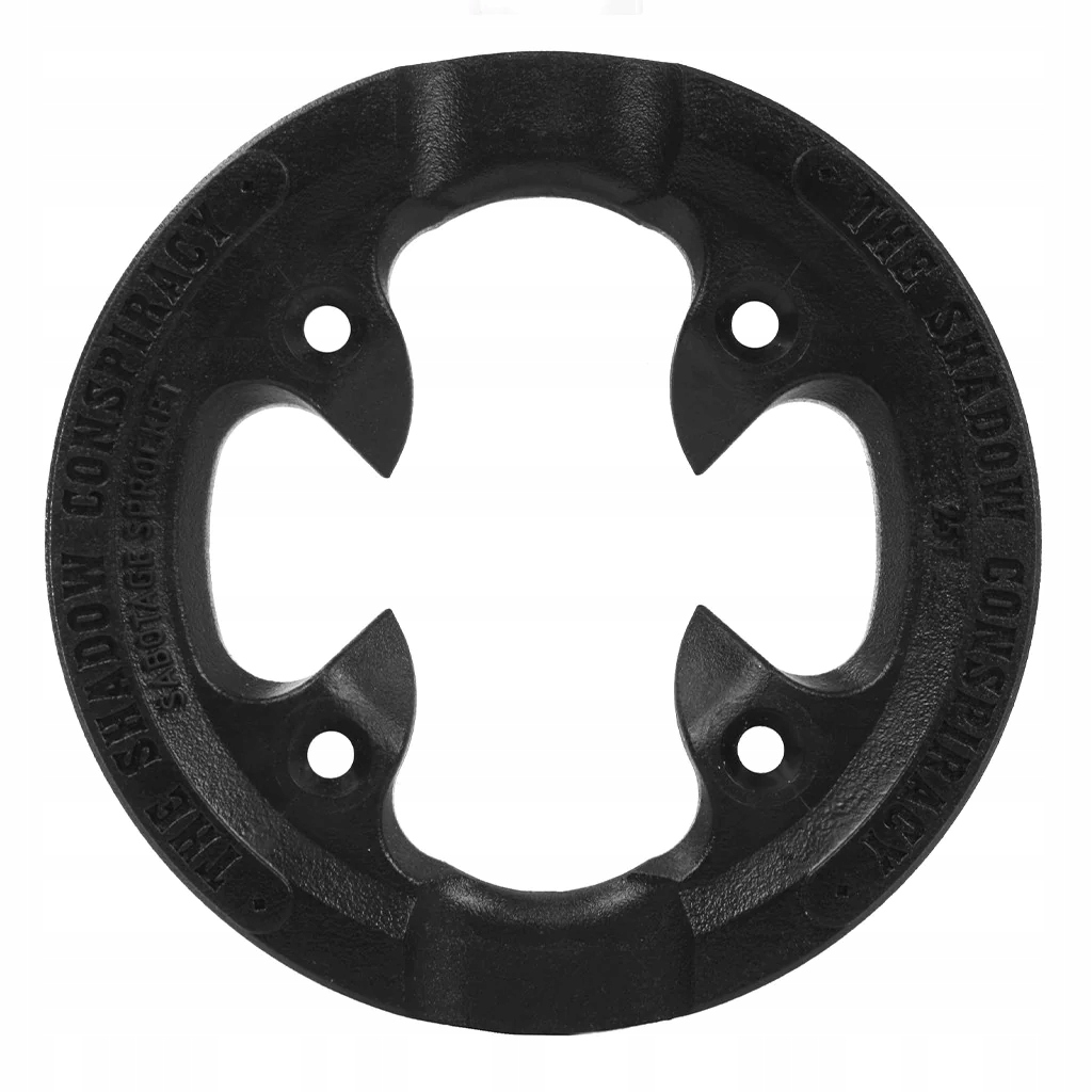 Osłona zębatki Bmx Shadow Sabotage 25T