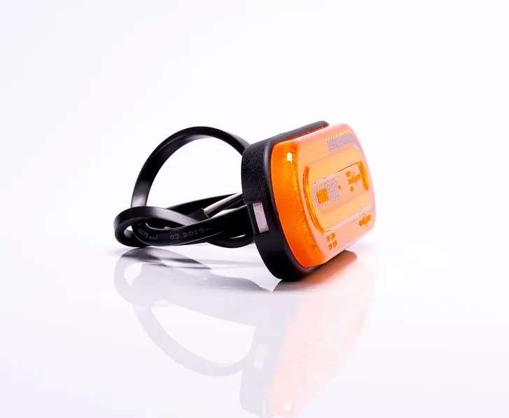 Fristom FT-072 Z lampa obrysowa LED LEDOWA ŻÓŁTA Typ samochodu Niezdefiniowany