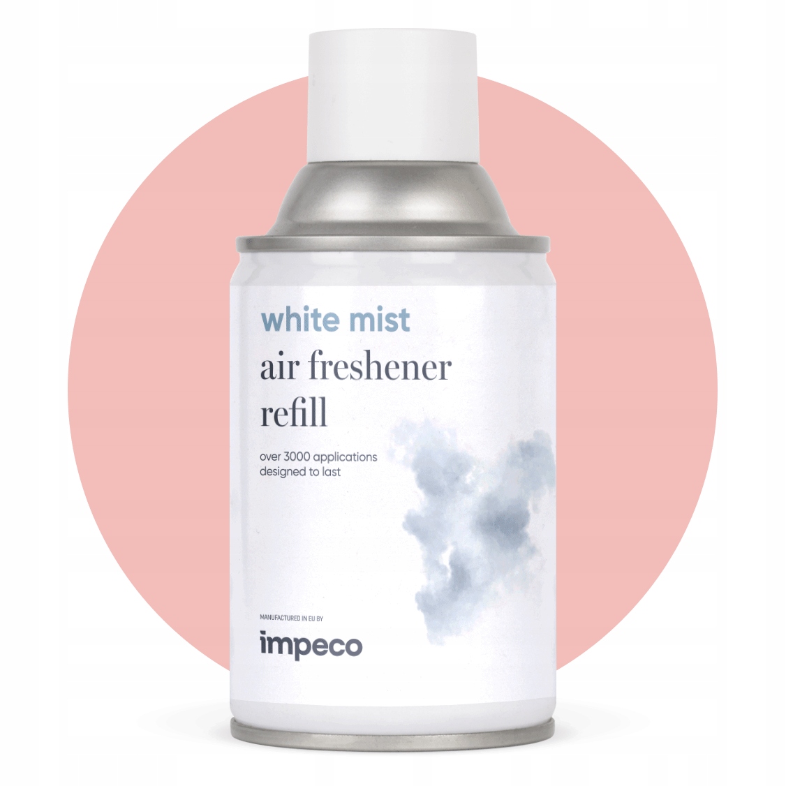 

Odświeżacz Powietrza White Mist Premium Wkład