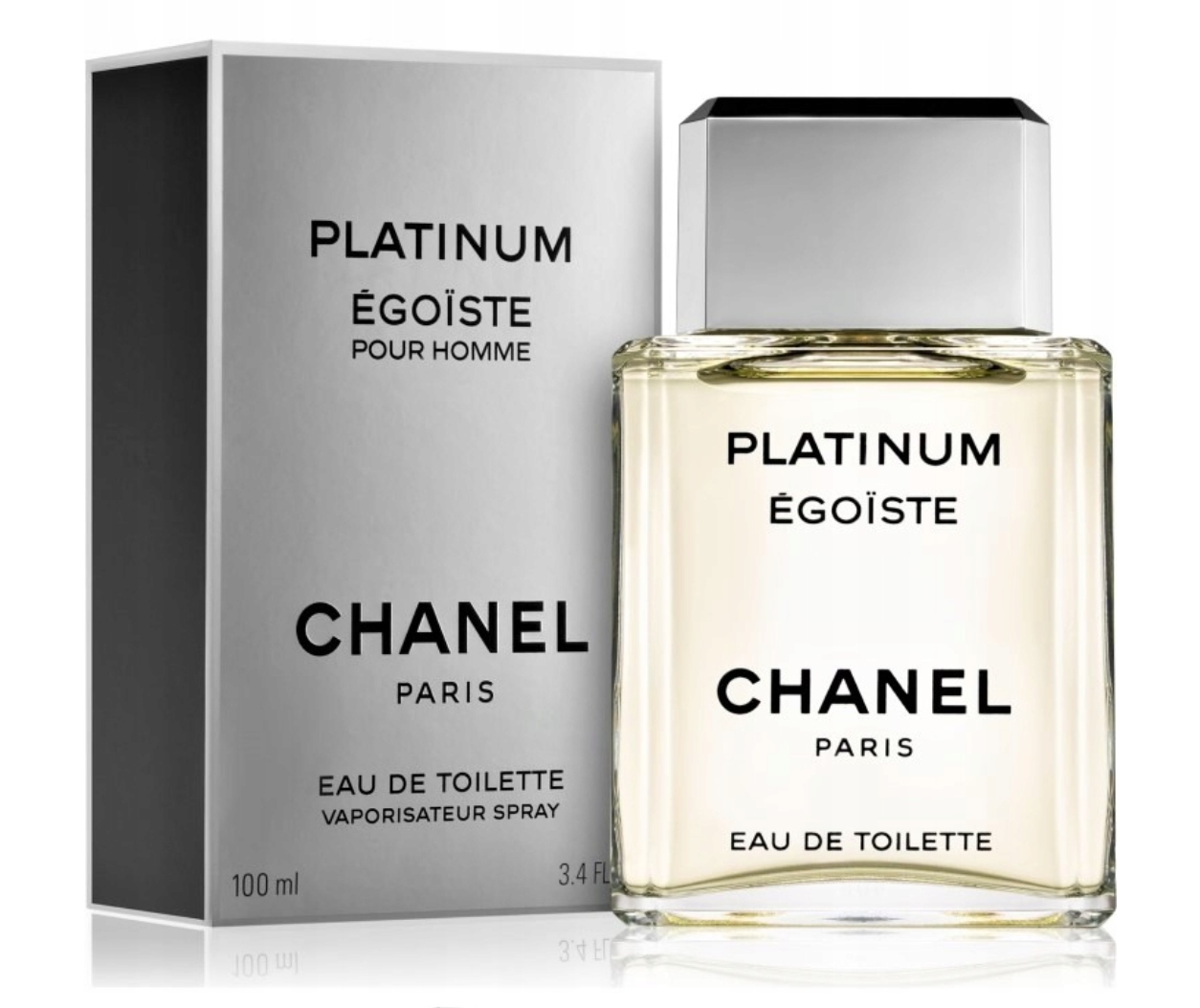 Туалетная вода chanel platinum